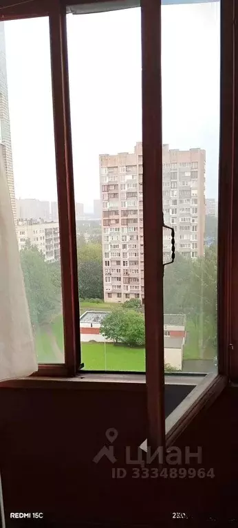 Комната Санкт-Петербург Гражданский просп., 128К2 (12.0 м) - Фото 2