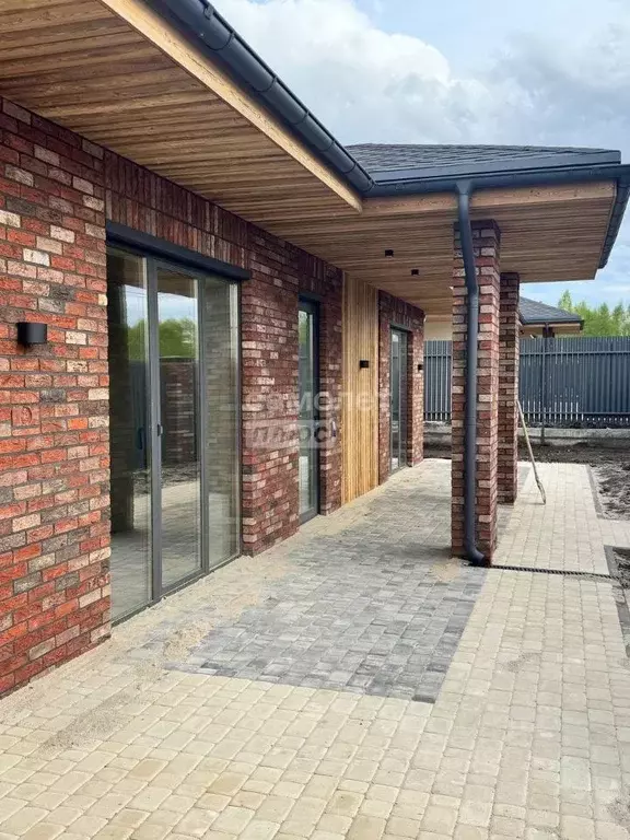 Дом в Нижегородская область, с. Дивеево ул. С. Миронова (113 м) - Фото 2