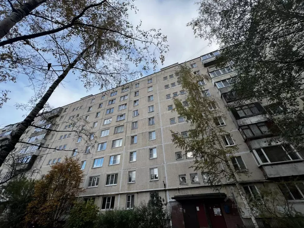 4-к кв. Ленинградская область, Всеволожск Александровская ул., 73/9 ... - Фото 2