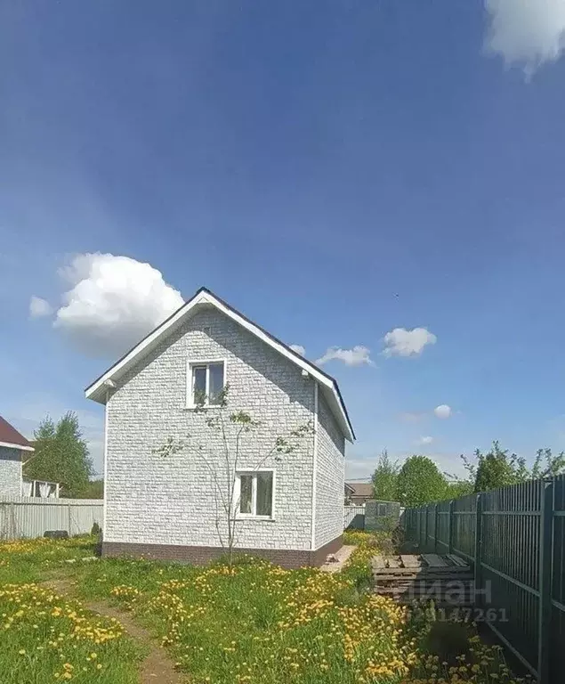 Дом в Московская область, Щелково городской округ, д. Большие Жеребцы ... - Фото 1