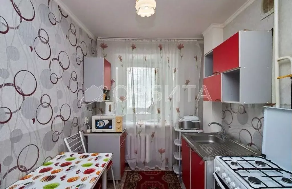 2-к кв. Тюменская область, Тюменский район, пос. Московский Южная ул., ... - Фото 1