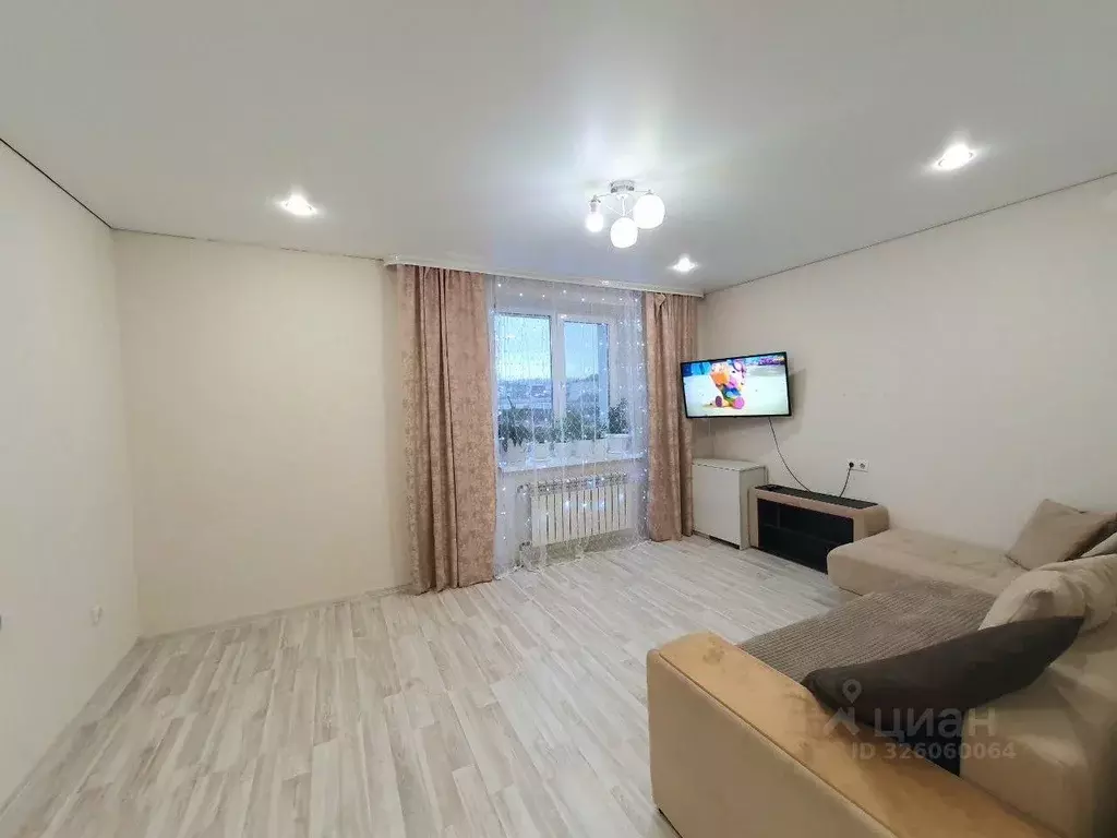 2-к кв. Татарстан, Лаишевский район, с. Сокуры ул. Березовая, 1 (53.2 ... - Фото 2