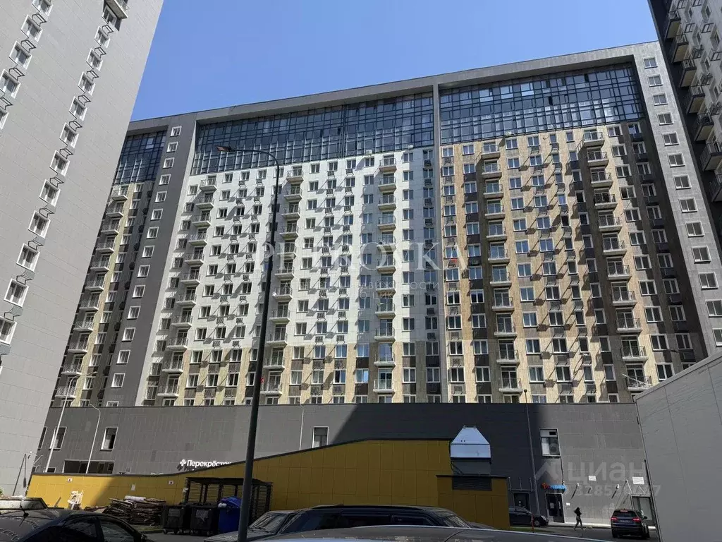 1-к кв. Москва Березовая аллея, 19к6 (33.0 м) - Фото 1