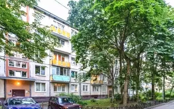 2-к кв. Санкт-Петербург просп. Космонавтов, 19К2 (44.0 м) - Фото 2