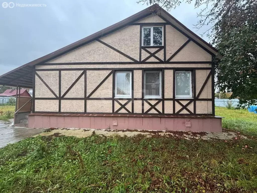 Дом в Иваново, Пролетарская улица (36.6 м) - Фото 0