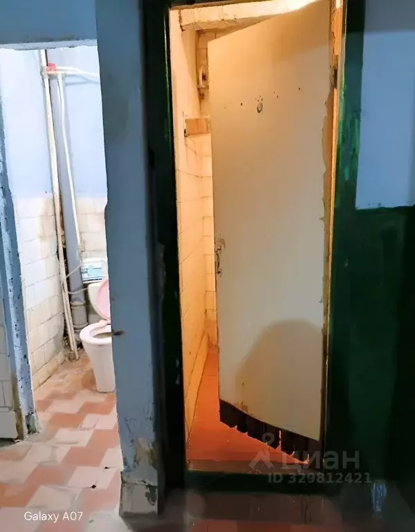 Комната Свердловская область, Полевской ул. Розы Люксембург, 6 - Фото 2
