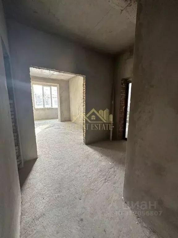 1-к кв. Северная Осетия, Владикавказ ул. Цоколаева, 16 (44.5 м) - Фото 2