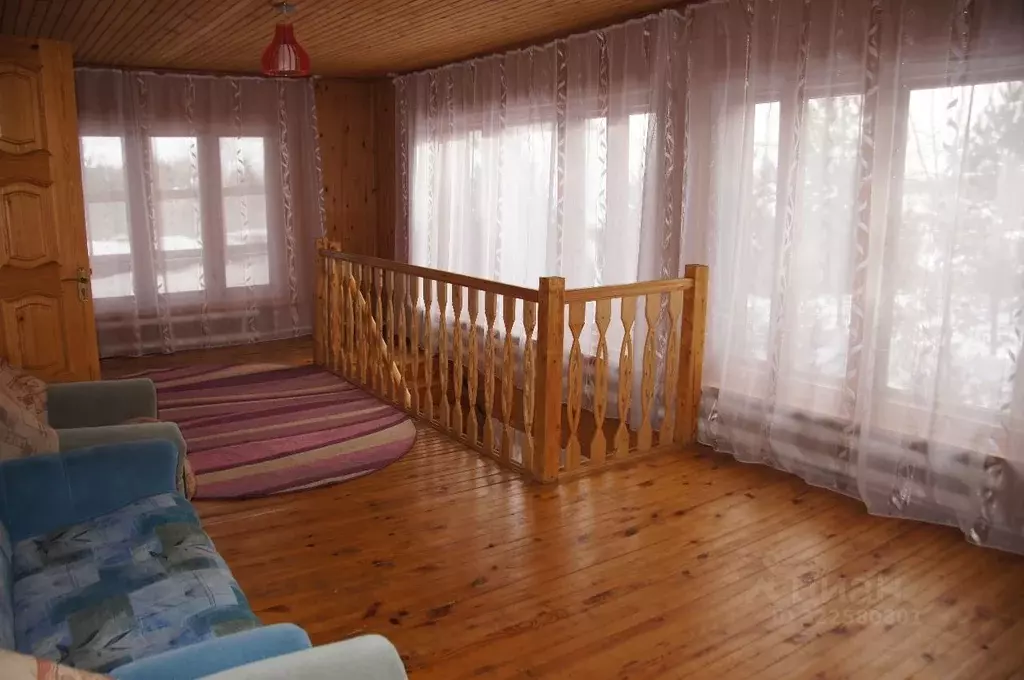 Дом в Омская область, Омский район, с. Розовка  (150 м) - Фото 1