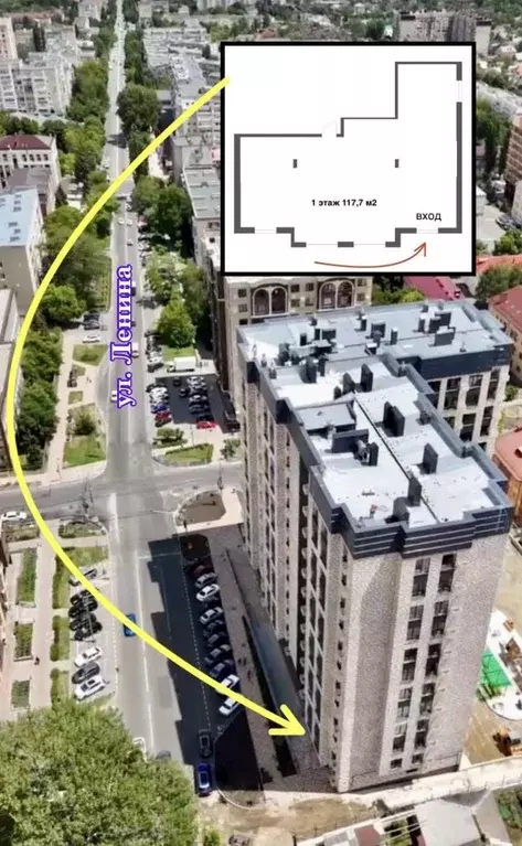 Помещение свободного назначения в Ставропольский край, Ставрополь ул. ... - Фото 2