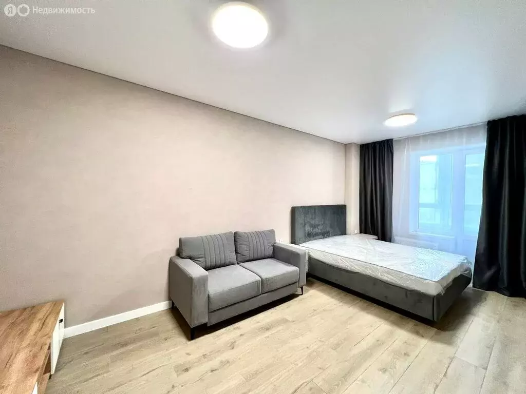 1-комнатная квартира: Ростов-на-Дону, Ворошиловский проспект, 82/4 (37 ... - Фото 1