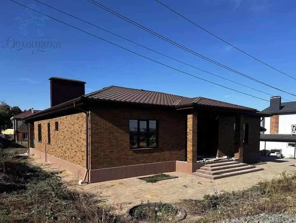 Дом в Воронежская область, Семилуки просп. Кольцова, 28 (189 м) - Фото 0
