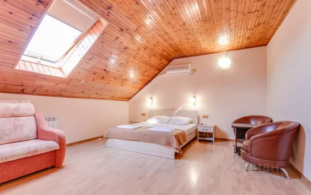 Комната Краснодарский край, Анапа Заводская ул., 80 (28.0 м) - Фото 1