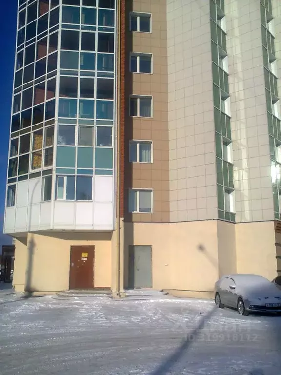 Помещение свободного назначения в Томская область, Томск ул. Степана ... - Фото 1