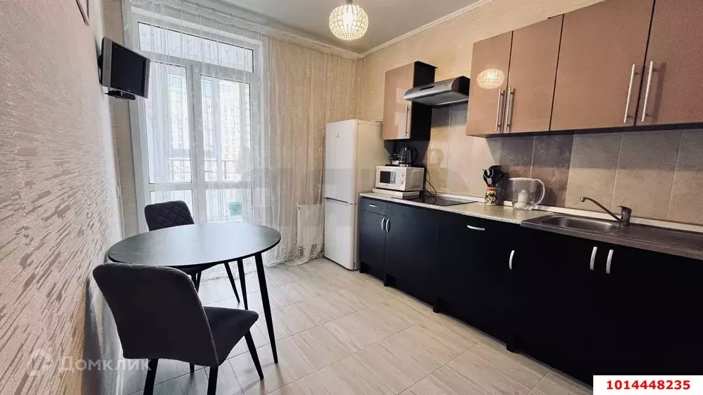 Продаётся 1-к квартира, 39.1 м - Фото 1