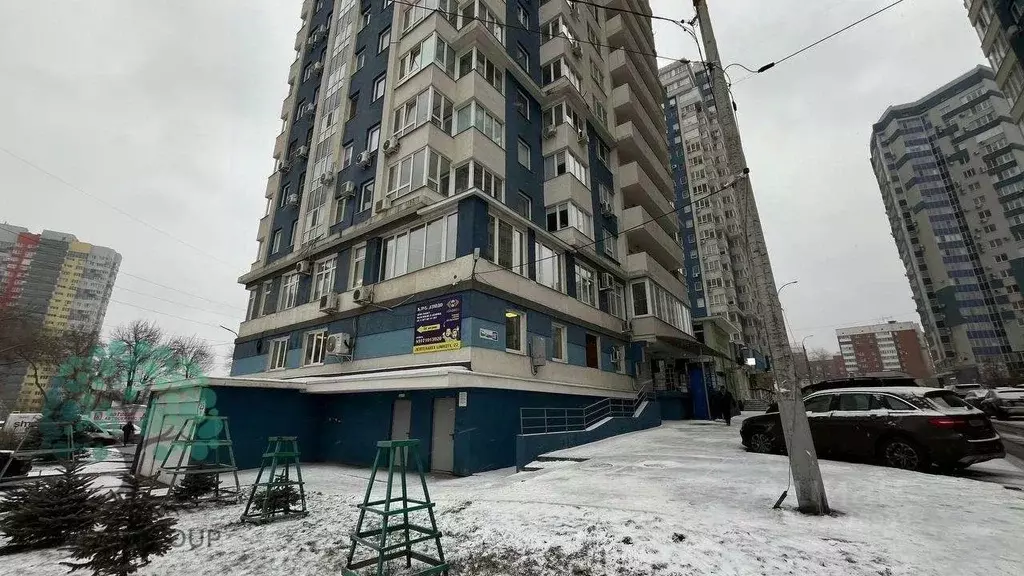 Торговая площадь в Самарская область, Самара Ново-Садовая ул., 106Н ... - Фото 2