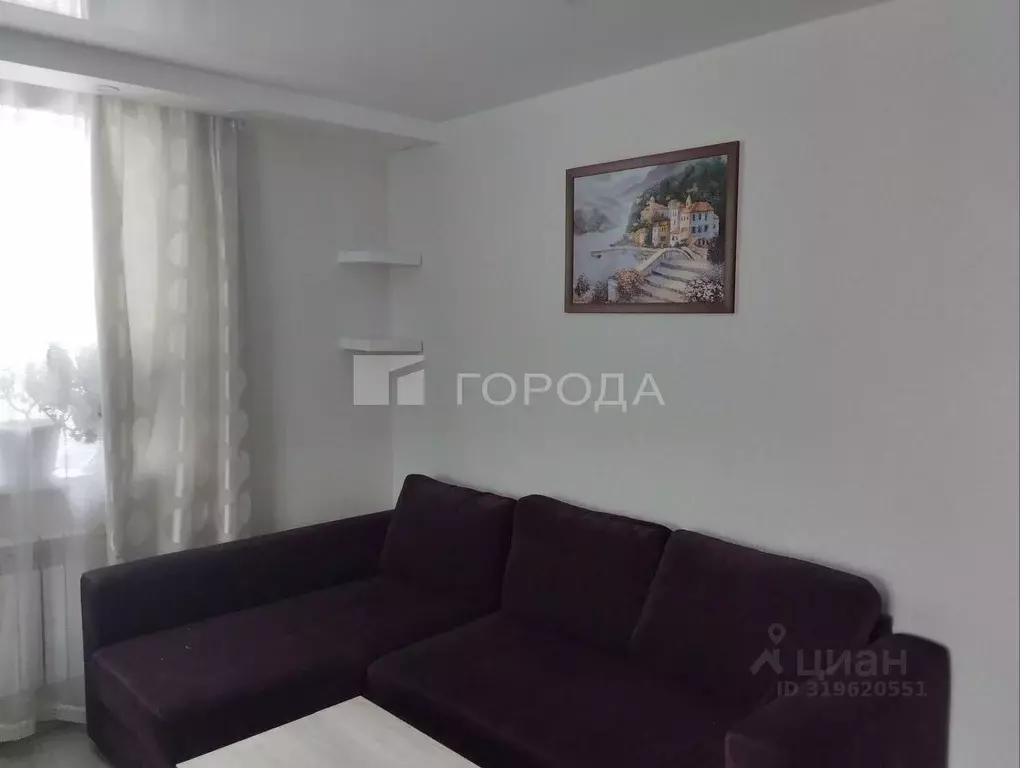 2-к кв. Новосибирская область, Новосибирск Вилюйская ул., 9 (65.0 м) - Фото 0