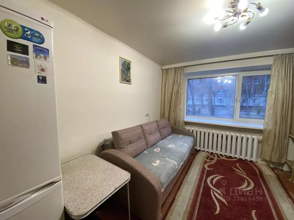 Студия Тюменская область, Тюмень ул. Червишевский Тракт, 68А (18.0 м) - Фото 2