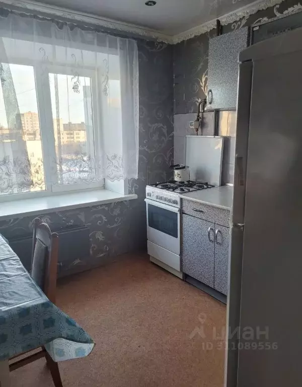 1-к кв. Курская область, Курск ул. Цюрупы, 3 (35.0 м) - Фото 1