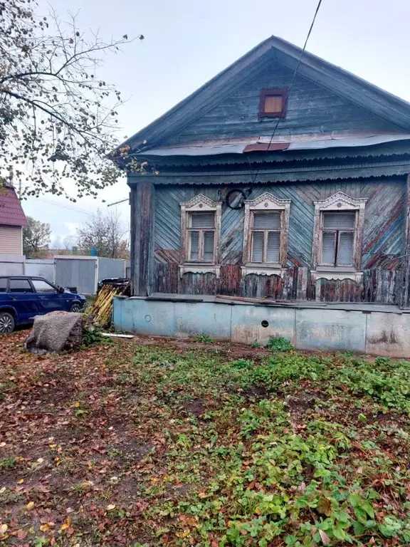 Дом в Московская область, Воскресенск городской округ, Имени Цюрупы ... - Фото 0