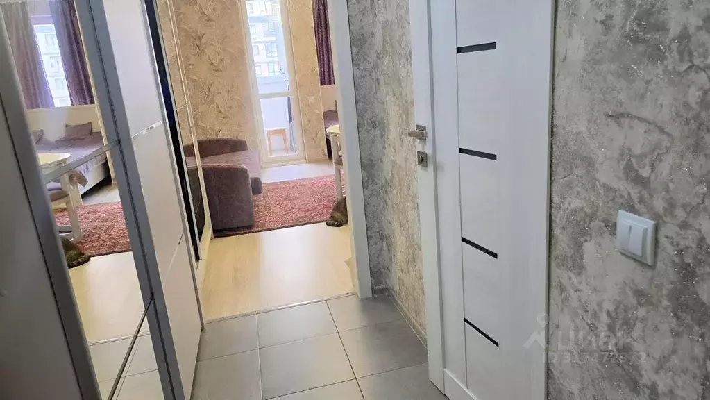 Студия Краснодарский край, Краснодар бул. Адмиралтейский, 3к3 (24.0 м) - Фото 1