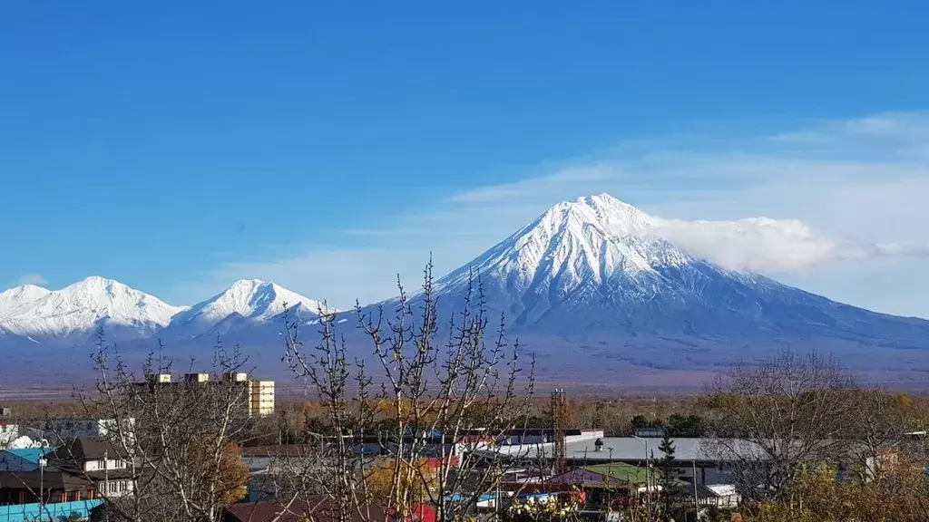 Свободной планировки кв. Камчатский край, Елизово Ключевская ул., 3 ... - Фото 2