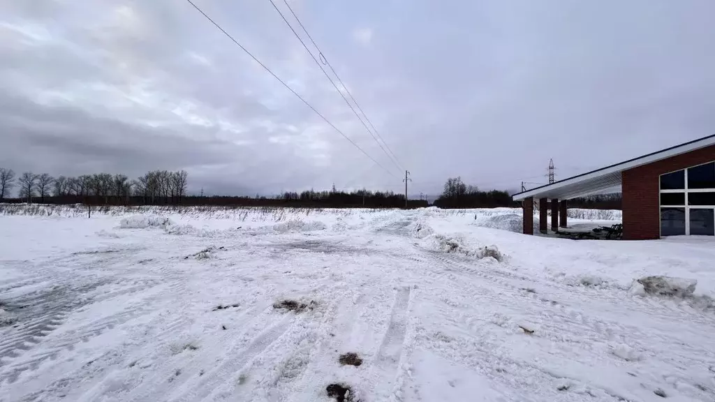 Участок в Тверская область, Калининский муниципальный округ, д. ... - Фото 2