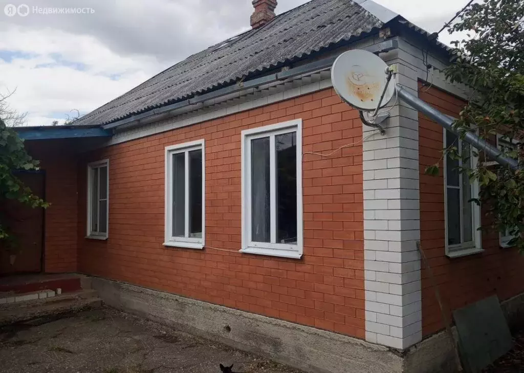 Дом в Курганинск, улица Пушкина (59 м) - Фото 0