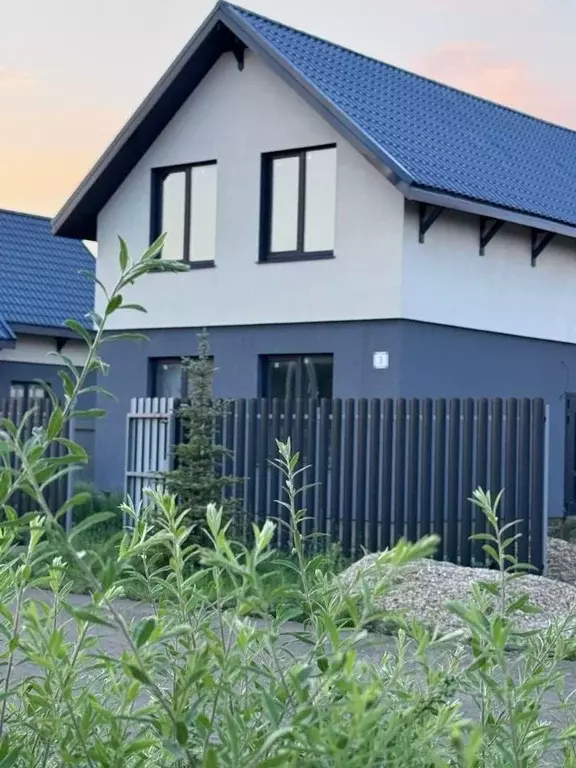 Дом в Самарская область, Красноярский район, Светлое Поле с/пос, пос. ... - Фото 2