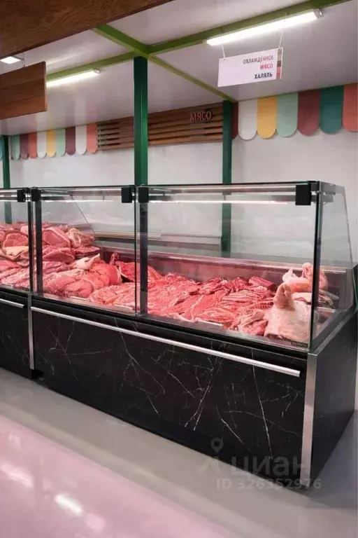 Торговая площадь в Московская область, Мытищи Осташковское ш., 1к15 ... - Фото 1