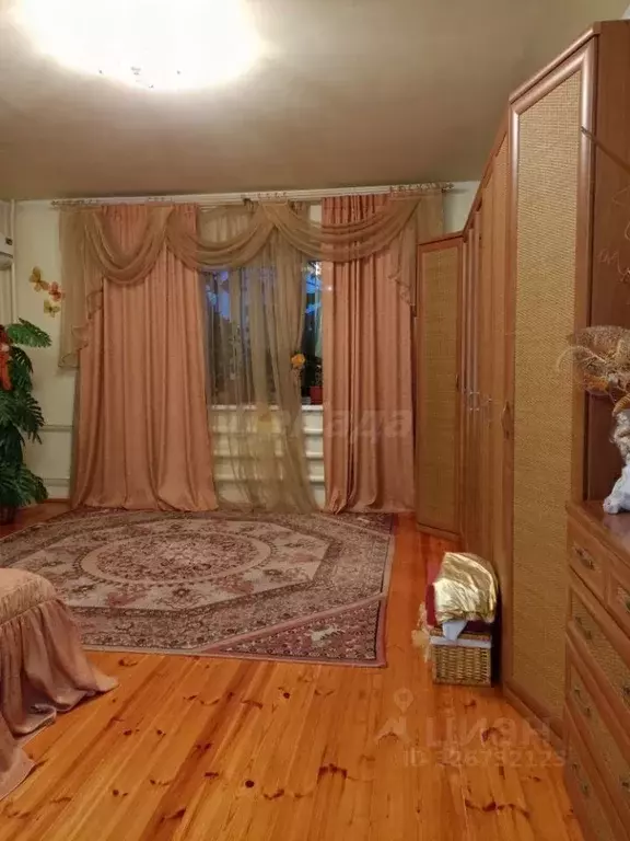 Дом в Ульяновская область, Ульяновск пер. 1-й Благодатный (532 м) - Фото 1