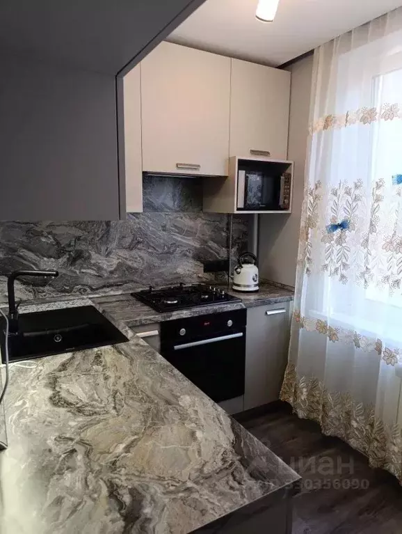2-к кв. Московская область, Балашиха Северный проезд, 9 (45.0 м) - Фото 1