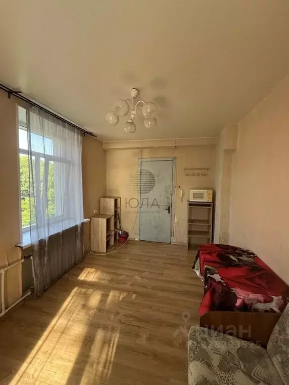 Комната Санкт-Петербург 2-я Комсомольская ул., 10 (15.0 м) - Фото 2