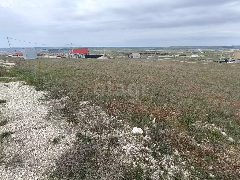 Участок в Чистенское сельское поселение, село Левадки, территория 1-й ... - Фото 2