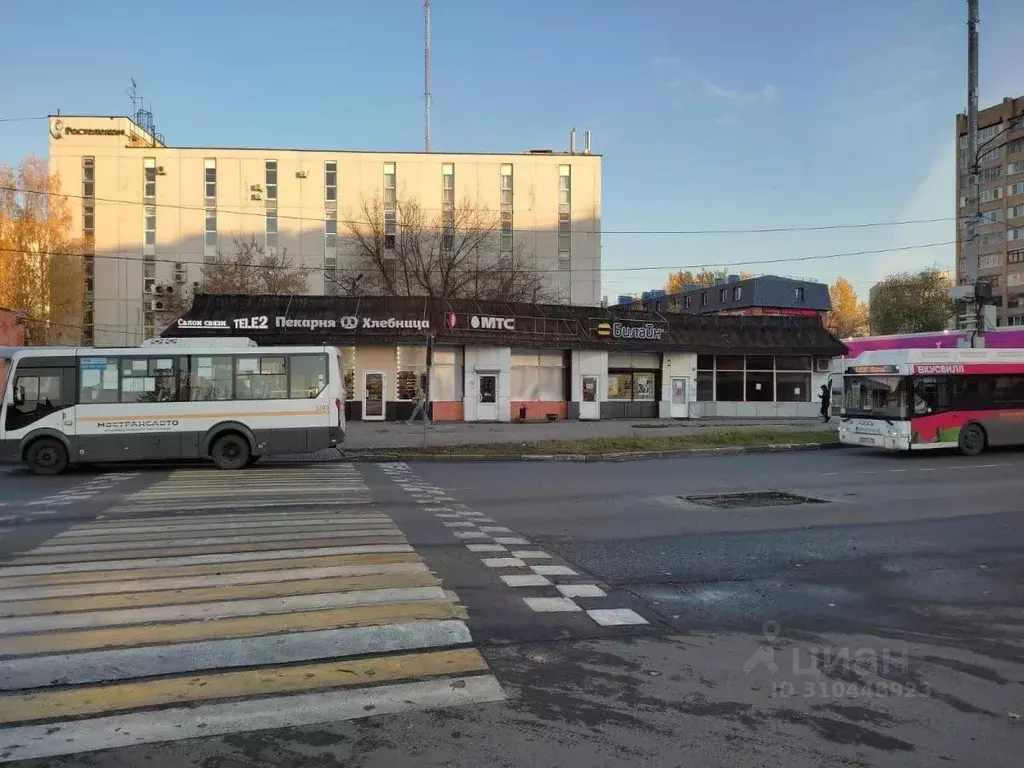 Помещение свободного назначения в Московская область, Балашиха ул. ... - Фото 0