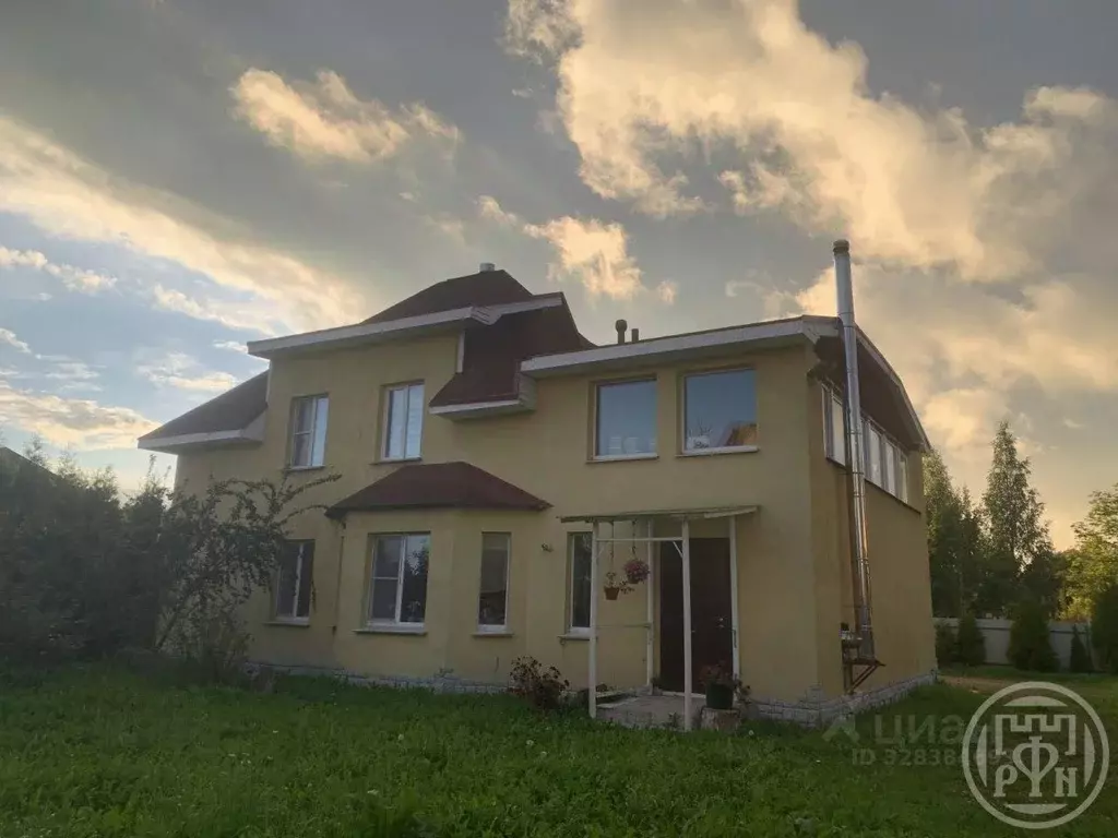 Дом в Ленинградская область, Тельмана Тосненский район, ул. Луговая, ... - Фото 1