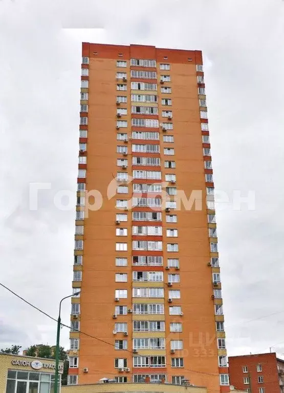 2-к кв. Московская область, Химки ул. Кирова, 10к1 (63.0 м) - Фото 2