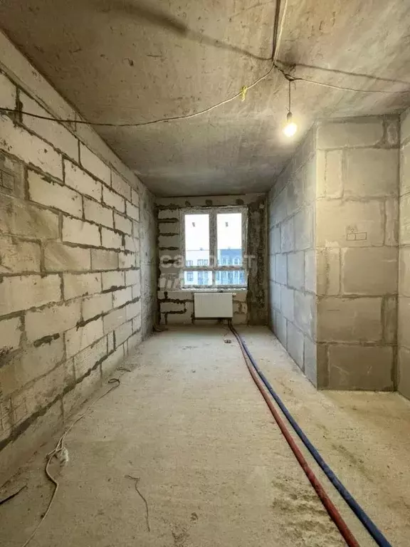 2-к кв. Московская область, Подольск городской округ, д. Борисовка ул. ... - Фото 1