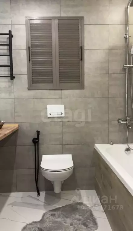 1-к кв. Тюменская область, Тюмень ул. Валентины Трофимовой, 7 (39.9 м) - Фото 1