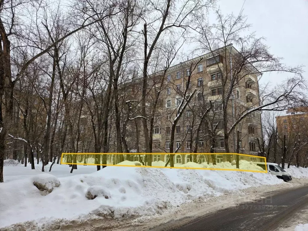 Помещение свободного назначения в Москва 2-й Новоподмосковный пер., 5 ... - Фото 1