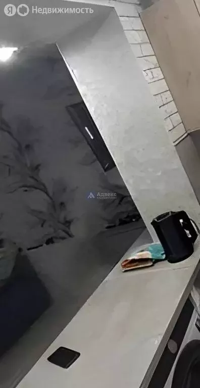 Квартира-студия: Тюмень, Олимпийская улица, 12 (21 м) - Фото 2