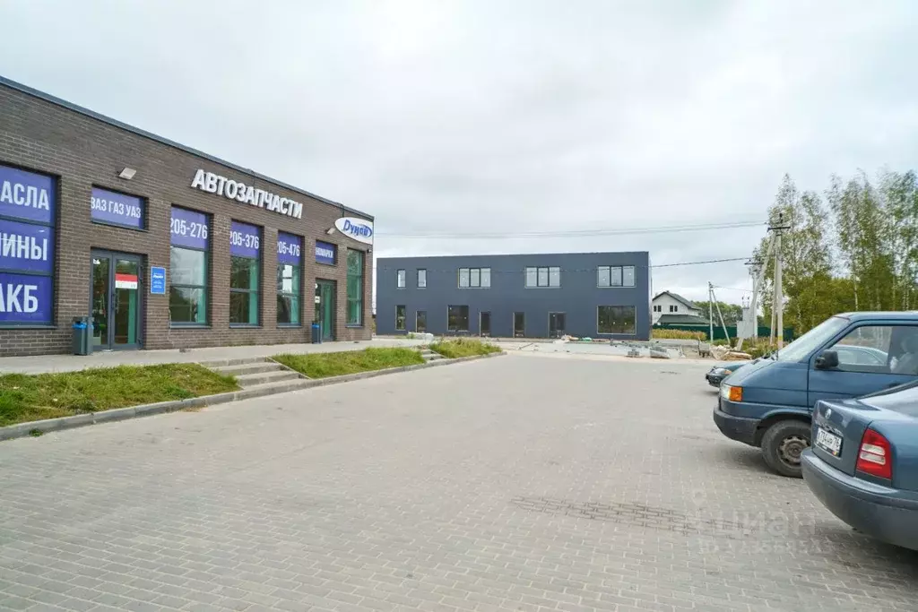 Торговая площадь в Ярославская область, Ярославский муниципальный ... - Фото 1