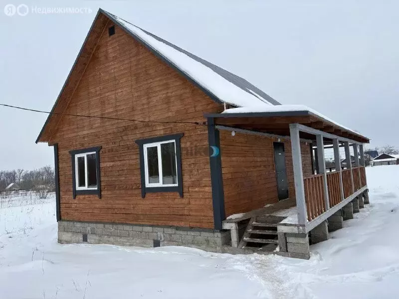 Дом в село Чуваш-Кубово, Советская улица (65 м) - Фото 1