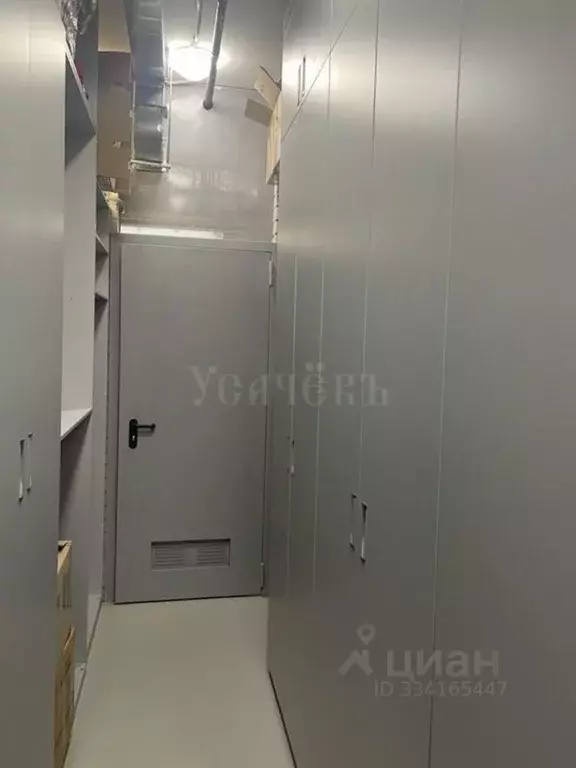 Помещение свободного назначения в Москва ул. Усачева, 11И (9 м) - Фото 1