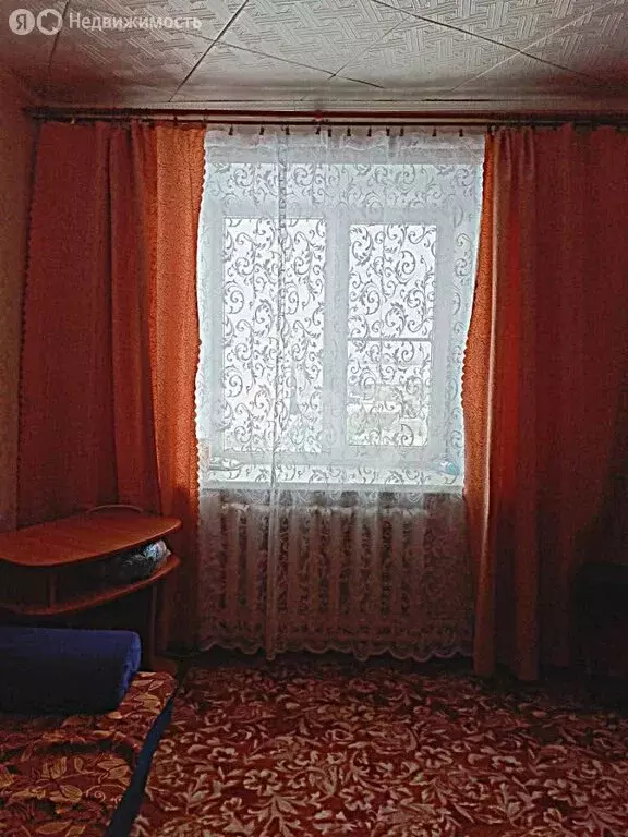 1-комнатная квартира: посёлок Увельский, Советская улица, 50 (19.8 м) - Фото 1