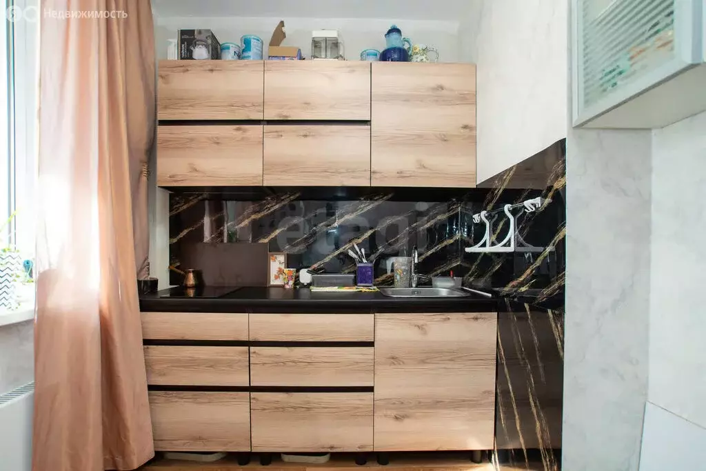 1-комнатная квартира: Новосибирск, улица Петухова, 99 (30 м) - Фото 1