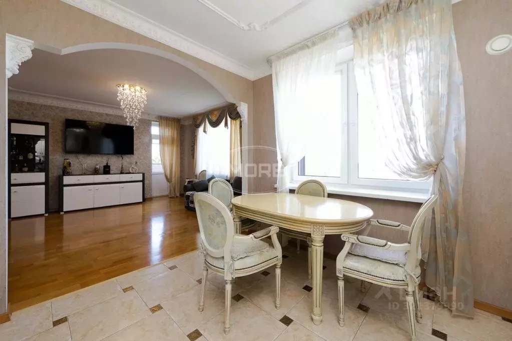 3-к кв. Калининградская область, Светлогорск Фруктовая ул., 11 (83.9 ... - Фото 2