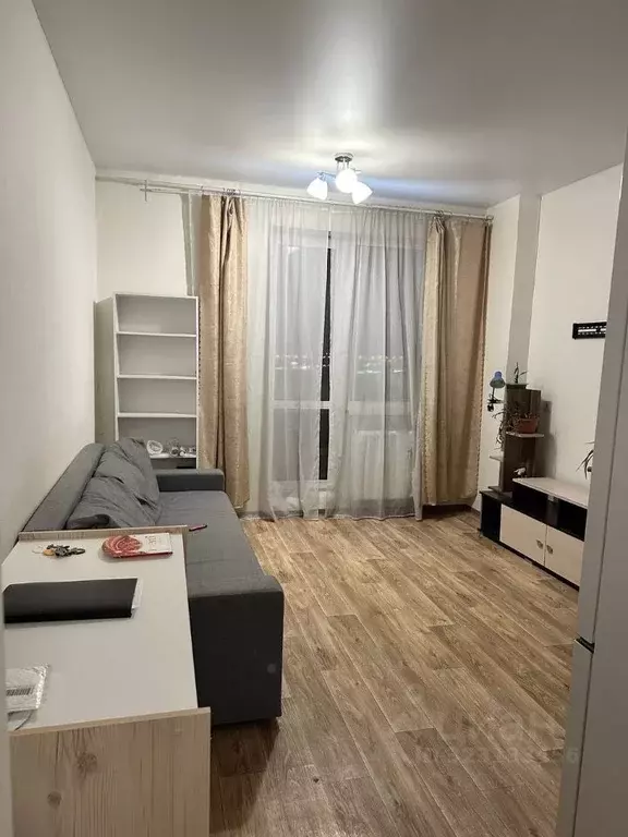 Студия Ленинградская область, Мурино Всеволожский район, аллея ... - Фото 2