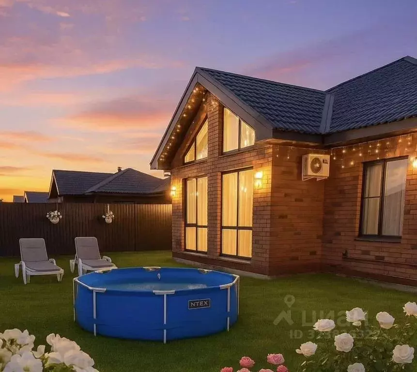 Дом в Татарстан, Лаишевский район, с. Сокуры, Новые Сокуры- 3 кп ул. ... - Фото 2