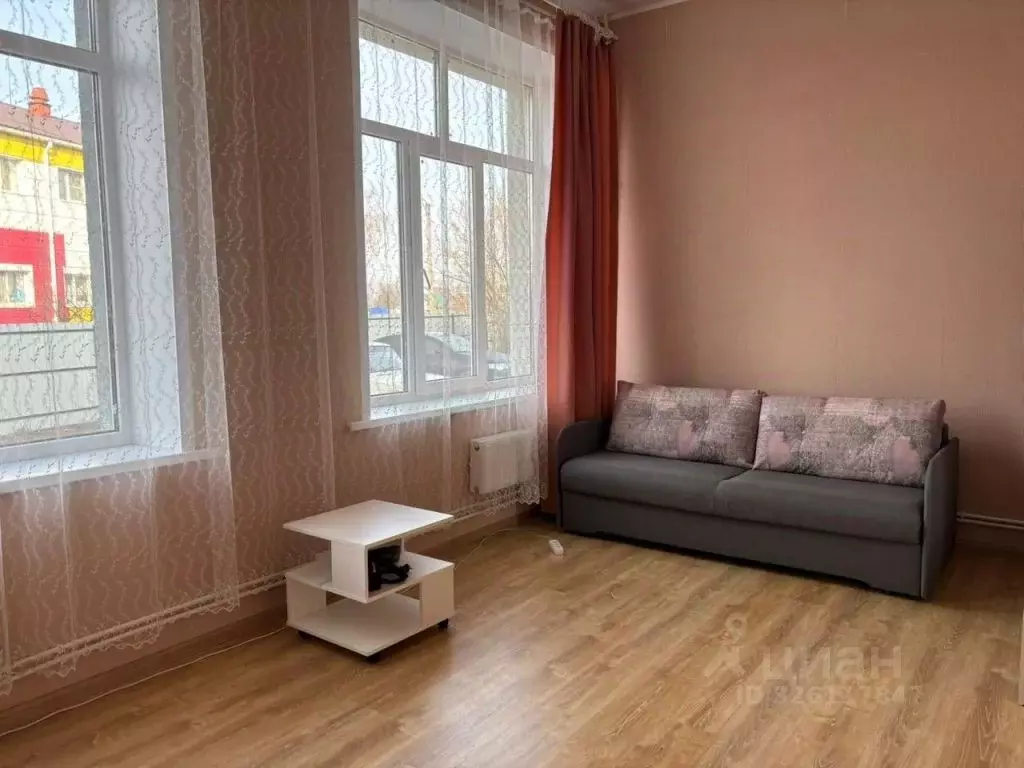 1-к кв. Белгородская область, Борисовка городское поселение, Борисовка ... - Фото 2