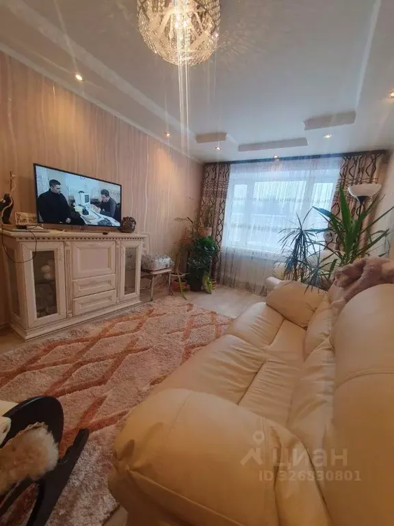 3-к кв. Московская область, Егорьевск 3-й мкр, 30 (65.7 м) - Фото 2